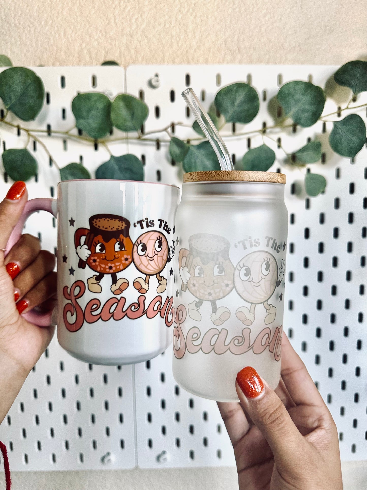 Cafecito & Tamale Season Mug