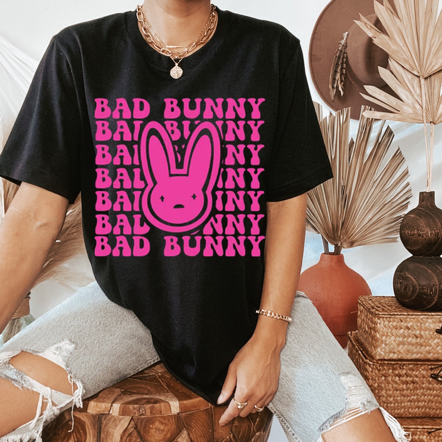 Bad Bunny T-Shirt