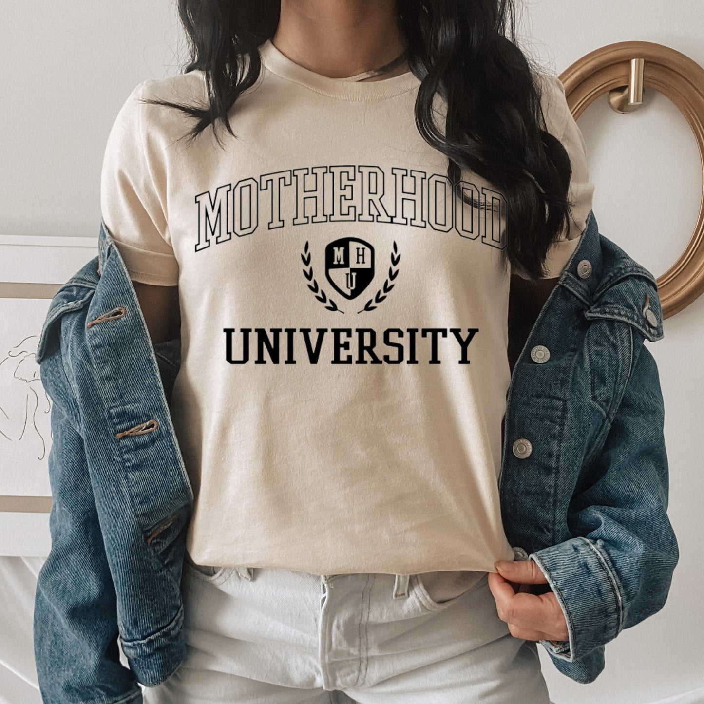 Motherhood University T-Shirt