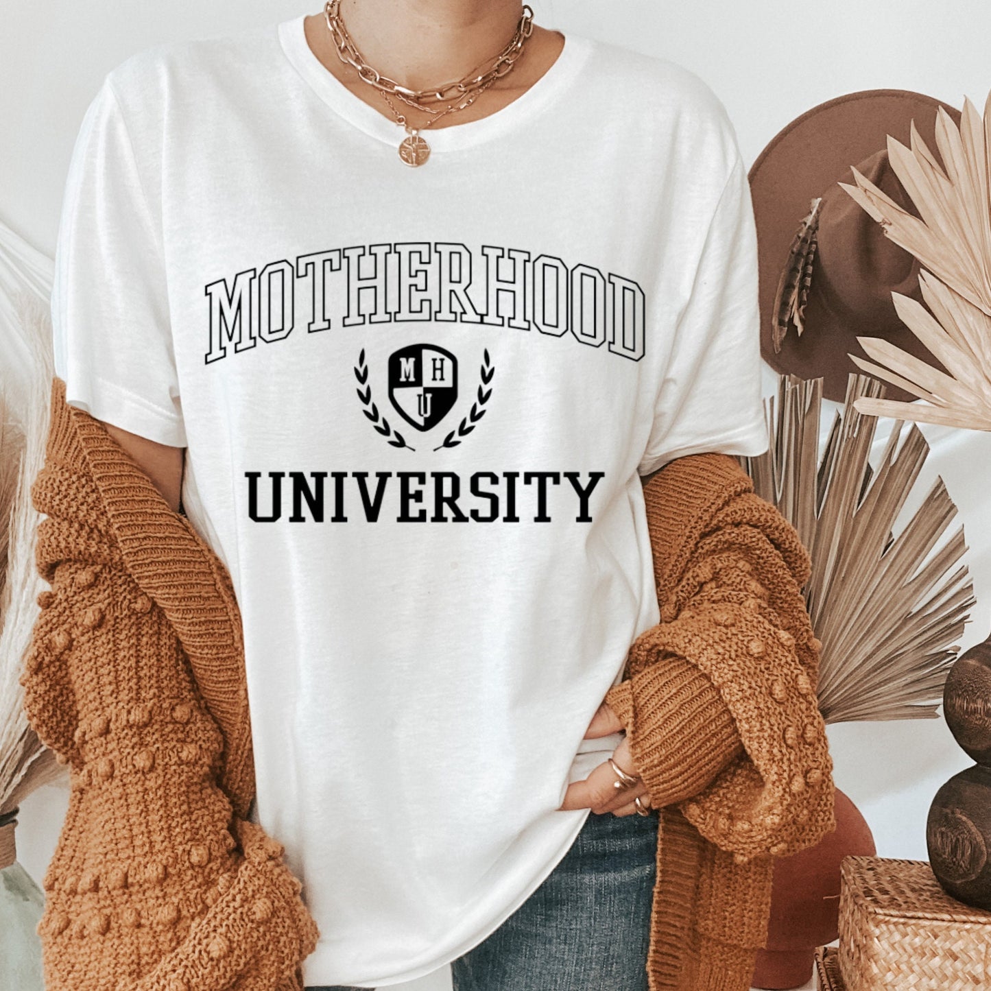 Motherhood University T-Shirt