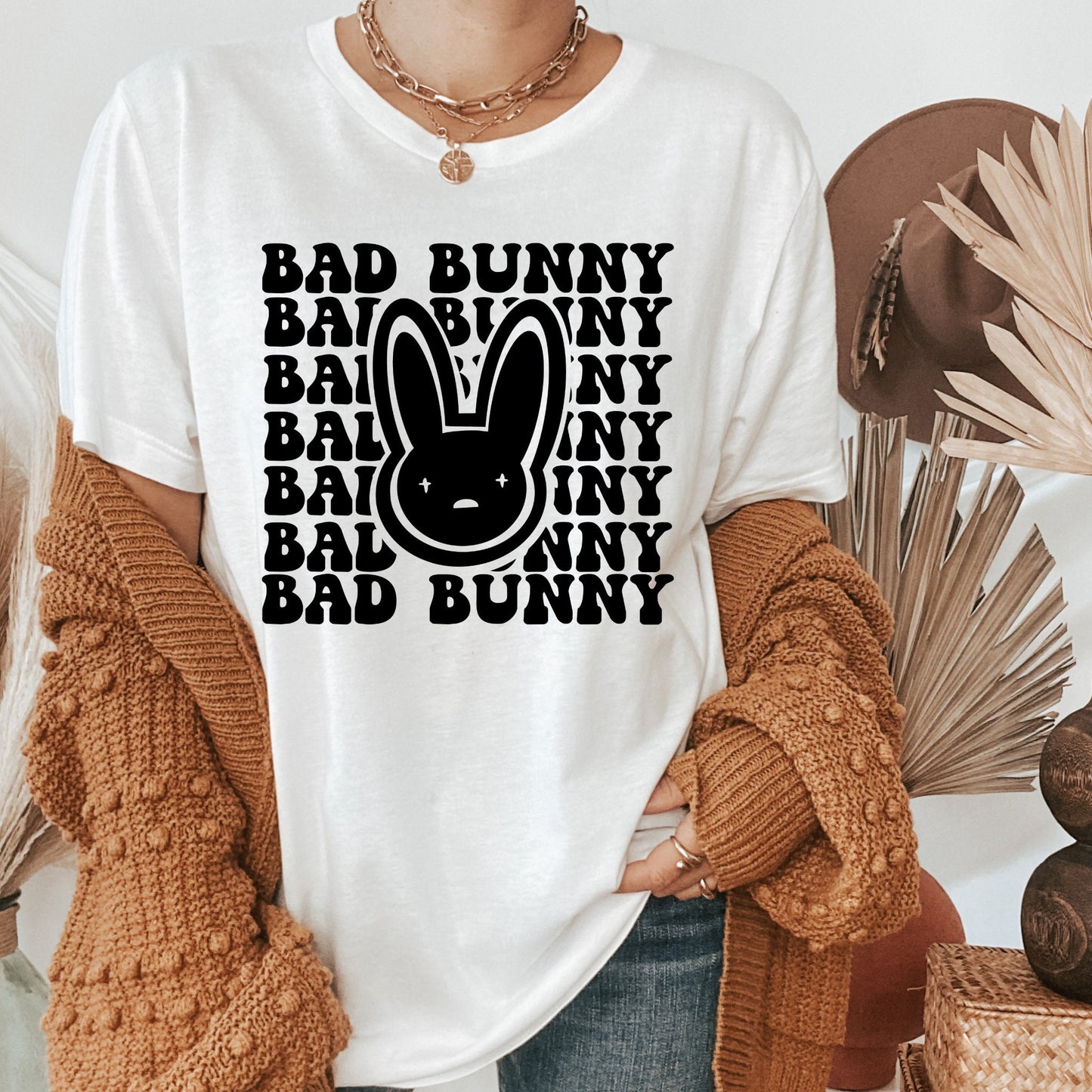 Bad Bunny T-Shirt