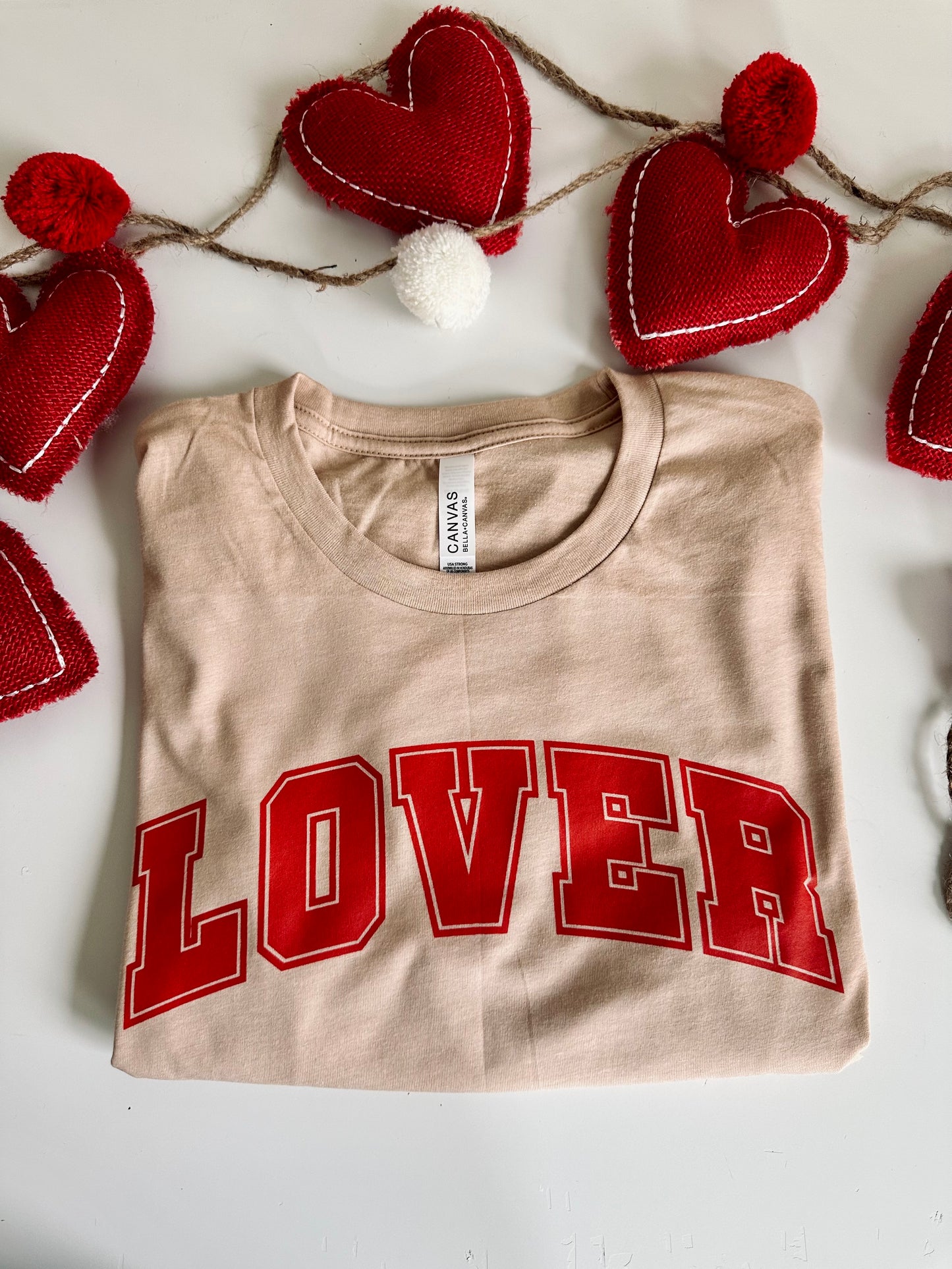 LOVER Tee